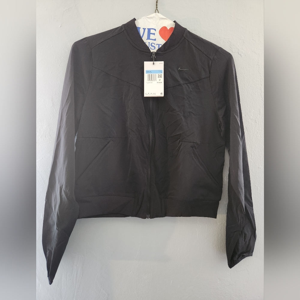 Nike Swoosh Windbreaker Jacket